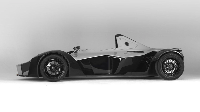 Illustration for article titled New BAC Mono race car for the street is fast, not fake